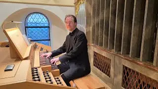 Orgelherbst 2025 - Robert Kovács