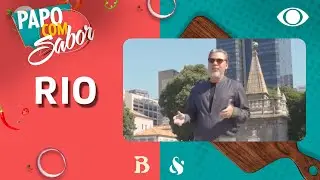 Conheça bares e restaurantes históricos do Rio de Janeiro | Papo com Sabor