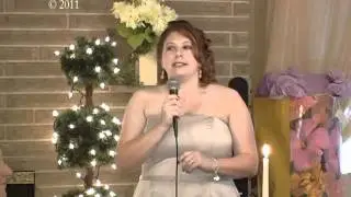 Rhonda Watkoski-Kevin Jones Recap of the day 10-1-11.mpg
