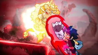 Играем за сильнейшую легенду Gauntlets в рейтинговом режиме 1 на 1