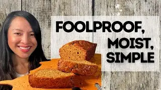 How to make brown butter cardamom banana bread | A Milk Street Recipe|