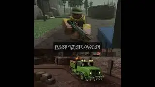 TDS Mercenary Base VS Military Base #towerdefensesimulator #tds