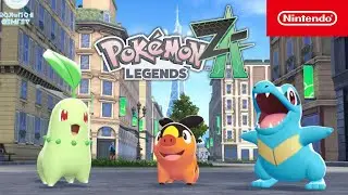 First STREAM 2026 kita sambung main Pokemon balik! [Pokemon Legends ZA Ep.11]