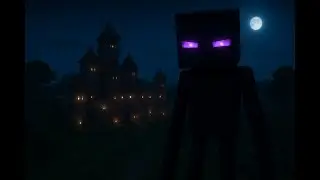 Enderman┃Hypixel Mega Walls