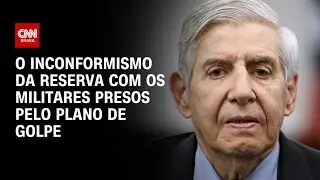 Plano de golpe: Militares da Reserva criticam pris&otilde;es dos oficiais das For&ccedil;as Armadas | WW