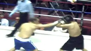 Jordan Clarke (NS) vs Cody Hanna (MB) Part 1