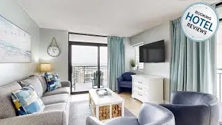 Sand Dunes Resort, Unit #910 | Myrtle Beach (SC), United States | Hotel Review 🏩