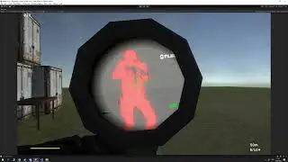 Unity - Scope Shader and zeroing