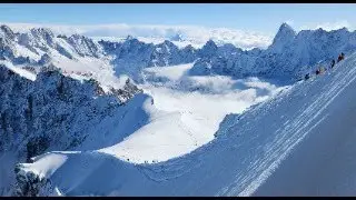 Chamonix 2025, Aiguille du Midi