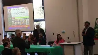 Devon-e-Shaikh Book Launch Part 3 September 13th, 2025