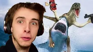 Gaming Beaver Funny Montage #1