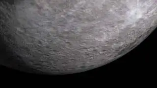 Saturn covered by the Moon - long version