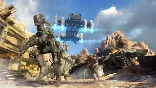 Official Call of Duty&reg;: Black Ops III &ndash; Launch Gameplay Trailer [UK]