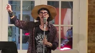 Rich Ferguson at Rapp Saloon 7.18.25 part one