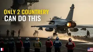 The $90M Fighter Jet That Shocked America - Dassault Rafale Breakdown