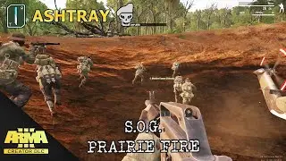 S.O.G. Prairie Fire Arma 3 | Highlights | 