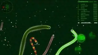 The best wormax.io player