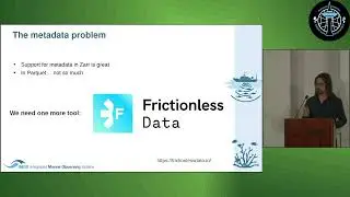 Leo Ghignone: Managing Heterogeneous Spatial Data with Analysis Ready Cloud Optimized formats