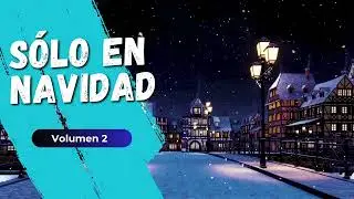 💔 S&oacute;lo en Navidad  &ndash; Salsa 2025  🎹🎺🌎 /  Volumen 2