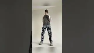 Custom pants by podvalslayer hand painted denim