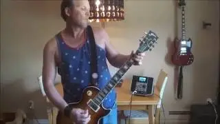 2016 Les Paul Traditional HP Desert Burst