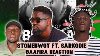Stonebwoy “Baafira” Explained 🔥 | The Real Message Behind This Bhim Anthem