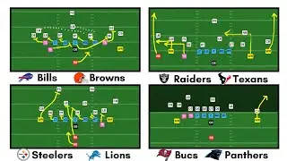 BEST Plays of Week 16 Explained
