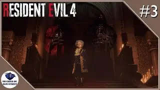 EL CASTILLO DE SALAZAR | RESIDENT EVIL 4 REMAKE #3