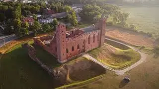 Zamek Krzyżacki Radzyń Chełmiński | Teutonic castle Radzyń Chełmiński