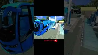 || VOLVO BUS CLEANING || BUSSID|| #bus #bussid #mobilegaming #bussimulator #driving #busgame #gaming