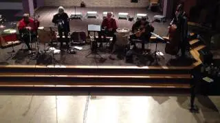 Conjunto Daniel Fanego, 20 de Diciembre del 2014, Maassluis, Holanda