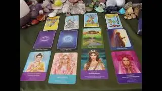Aries April 2018  Psychic Tarot Reading