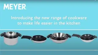 Best Way To Store Cookware In Kitchen | Space Saving Cookware | Stainless Steel Cookware