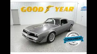 PONTIAC TRANS AM 1979 года выпуска