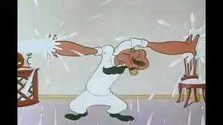 Floor Flusher 1953
