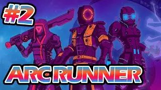 【ArcRunner Demo】第二集：A上加I真的太難打啦｜打全息投影啊！｜【新品節】