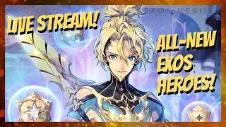 Live: All-New Exos Heroes | Q & A Sessions with the Warden