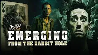 Emerging from the Rabbit Hole - Documentary Book: Those Who Concealed the Sun 20 & Final