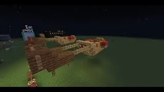 Tutoriel traîneau minecraft