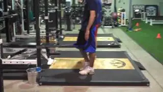 FreakStrength.com - Mike Guadango's Knee Prehab Rehab Warm-Up