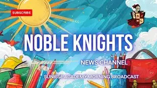 Noble Knights TV January 8, 2026