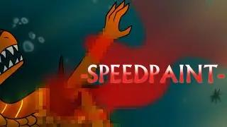 [GORE] Peril's Bad End (wof speedpaint)