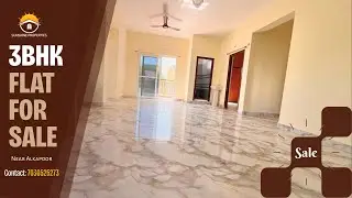 Flat for Sale | Alkapoor Township | 3BHK |CONTACT: 7036525273