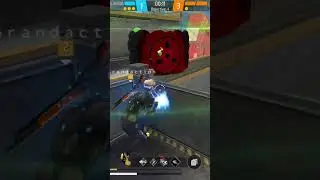 Moat Intense Quadra Ever In 7th Round | Op Quadra | GRANDACTION GAMING | #quadrakill #clutch clut