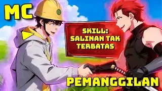 Dia memanggil makhluk terkuat dari dunia lain dan menyalin kemampuan mereka | Alur Cerita Manhwa
