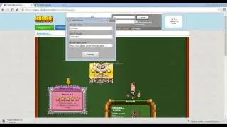 Hackeando Habbo 2015 atualizado sem dar senha nem email nem arrastar nd