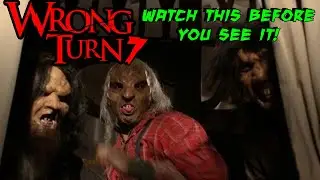 WRONG TURN (2021) Watch THIS Before You See It!