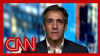 Michael Cohen reacts to testimony about Eric Trump ,