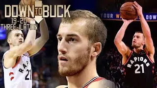 Matt Thomas All 35 Three-Pointers Full Highlights (2019-20 Season Three-ilation)