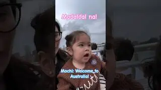Моти: Добро пожаловать в Австралию!! | Семья Сотто в Австралии